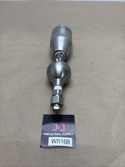 Sellers Tank Cleaners 1” Female Inlet New Out Of Box Warranty Extended Sprayer