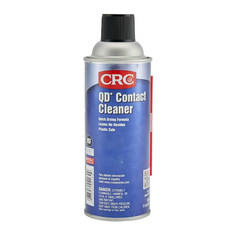 CRC 11-oz QD Contact cleaner