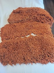 40 Pcs Used Wet Dry REPLACEMENT HEAD Commercial 24″ Infinity Twist High Quality!