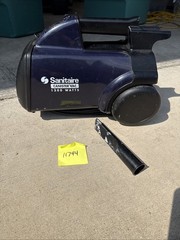 Sanitaire by Electrolux S3686 Professional Canister Vacuum Cleaner