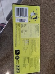 BRAND NEW Ryobi 18v Battery Operated Compact Handheld Sprayer PSP01B