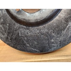 Minuteman 172117-3 Nylo-Grit Brush Driver Assembly 17″ New