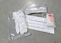 UV Light Technology UV Lamp Change Mercury Spillage Kit *BRAND NEW*