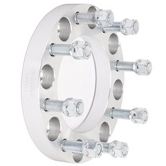 4x 1in 25mm 8 Lug 8×170 14×2 Studs Wheel Spacers for 99-02 Excursion F-350 SRW