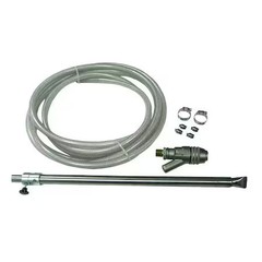Zoro Select Al-Tps450kit Sandblast Kit, 6500 Max Psi, Al-Tps450kit
