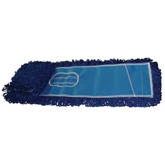 GOLDEN STAR AMD18B-3PK Dust Mop, Blue, Microfiber, PK3, AMD18B-3PK