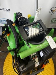 Kaivac KV1750CCDC Cordless No-Touch Cleaning System–36V Battery Powered SN#1236