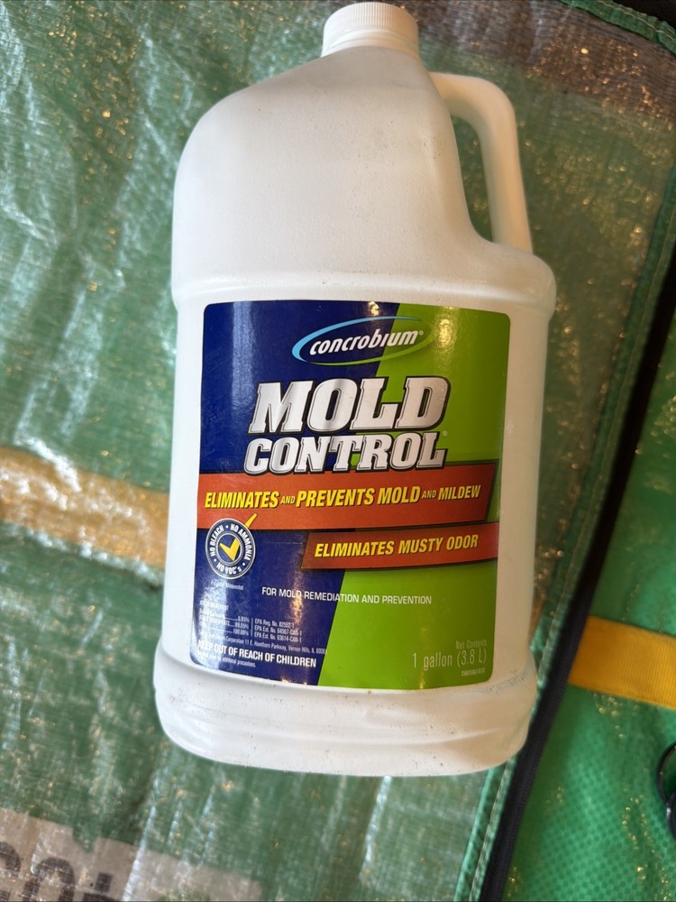 Concrobium Mold Control 1 Gallon