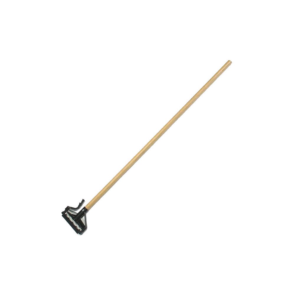ABILITY ONE 7920-01-513-3309 Wet Mop Handle,57 in L,Natural 1RD84
