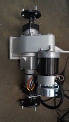 Transaxle Kit 24V DC Model 9933 asi thehnologies 12763 motor New Open Box