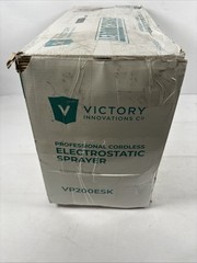 Victory Innovations VP200 Cordless Handheld Electrostatic Sprayer