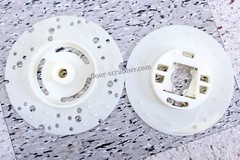 Pad Holder Clip Malish Center Lok 3 Centering Device for Floor Scrubber