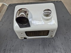 Bobrick B-200 Vintage Hand Dryer 20A 115v Tested Works!