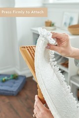 Harper Live.Love.Clean. Bamboo 2-In-1 Smooth Surface Wet/Dry Dust Mop 2