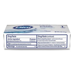 Dial 92633 4 oz. Deodorant Bar Soap – Iconic Dial Soap Scent (36/Carton) New