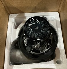 116765-13 116765-00 Central Vacuum Motor, 3-Stage High-Suction Low-Noise 5.7″…
