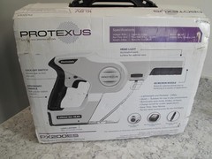 Protexus Model PX200ES Handheld Cordless Electrostatic Spraying Disinfector NEW