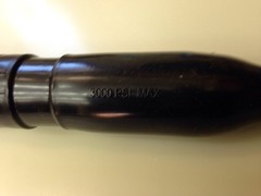 GENERAL PUMP FLEXIBLE WAND / LANCE With COUPLER PRESSURE WASHER