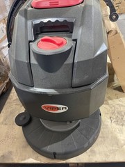 Viper AS4325B-US 17″ AGM Cordless Walk Behind Disc Floor Scrubber 6.6 Gallon