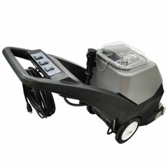 Commercial Hand-Push 3-in-1 Hot/Cold Water Carpet Cleaner Extractor for Hotels