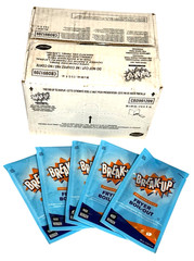 Full Case – 36 Diversey Break-Up Professional Fryer Boil-Out Liquid, 2 oz Packs