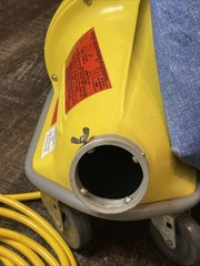 NSS M-1 PIG Heavy Duty Portable Vacuum with Bag & Hose TESTED!