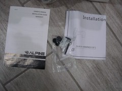 NIB Alpine Hemlock Hand Dryer Stainless Steel Brushed, 120V/60HZ