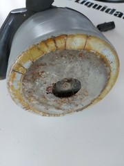 TESTED GUARANTEED Ametek Vacuum Motor, 36V 3-Stage 119432-13. FAST SHIPPING!!