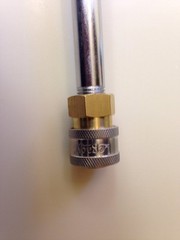 GENERAL PUMP FLEXIBLE WAND / LANCE With COUPLER PRESSURE WASHER