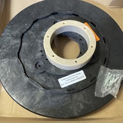 Malish 19″ PAD-LOK(TM) Pad Driver 782719 for Floor Scrubber, Replacement Part