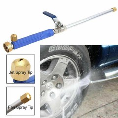 High pressure washer water nozzle rod mounting fittings