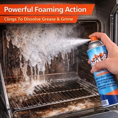 Diversey Break-Up Oven & Grill Cleaner, 19 Fl Oz (Pack of 1), Pack 1