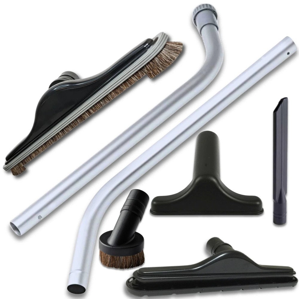 Commercial Backpack Vacuum Attachment Kit 1.5″ Hose ProTeam, Tennant, Powr-Flite