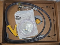 Diversey J-Fill Quattro Select Dispenser – Air Gap Model (D3764735) New In Box