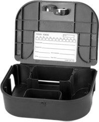 12 Mouse Baiting Stations Baiting of Mice and Insects With Same Station MBS-1