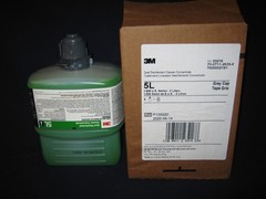 3M 2-LITER 5L QUAT DISINFECTANT CLEANER CONCENTRATE-FREE SHIP-BIN 1