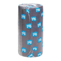 Pig Mat225 Sorbent Roll, 40 Gal, 30 In X 300 Ft, Universal, Gray, Polypropylene