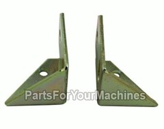 SQUEEGEE BRACKET SET, MINUTEMAN 260, 320, 380 WALK BEHIND SCRUBBERS