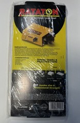 Non Toxic Peanut Butter Scented Jumbo Glue Trap, 12 Pack-Mice, Rats, Spiders
