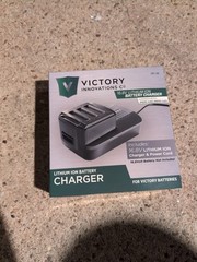 Victory Innovations 16.8V Lithium Ion Battery Charger