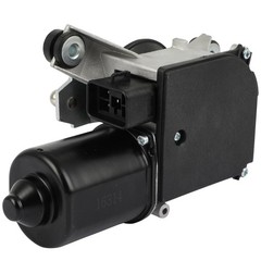 Front Left Windshield Wiper Motor for 1998-2004 Chevy Blazer S10 12368703