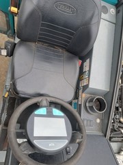 2017 Tennant T20 /LPG Powered/ Touch screen Pro-Panel/ Ride On Scrubber/Sweeper