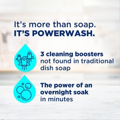 Dawn Powerwash Spray, Dish Soap, Dishwashing Liquid, 16 Fl Oz (Pack of 4)