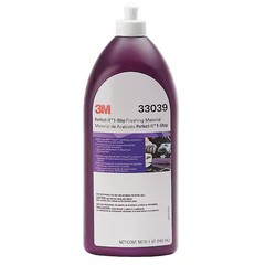 3M 33039 Scratch Remover, 32 Oz. Size, Purple