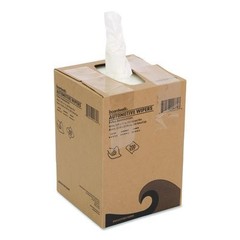 Boardwalk Automotive Wipers, 10.63 x 20.47, Unscented, 200/Box, 8 Boxes/CT
