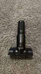 1D Shark Rocket DuoClean Upholstery Tool Attachment Vacuum Gray
