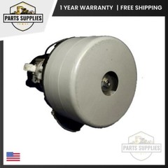 11659813 116598-13 Vacuum Motor 24V Dc 3 Stage fits Ametek
