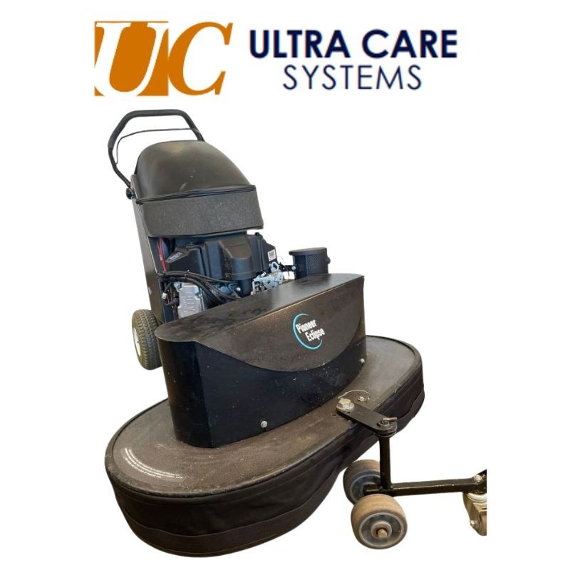 PIONEER ECLIPSE 440ST 38″ BARRACUDA PROPANE STRIP MACHINE