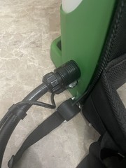Victory Innovations VP300ES Professional Electrostatic Backpack Sprayer 