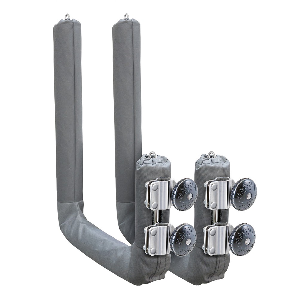 Magma Rail Mounted Removable Kayak/SUP Rack MAGMA PRODUCTS main:modelnumber /